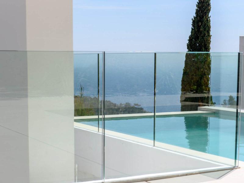 Luxury Contemporary Ibiza Villa for Sale with Panoramic Sea Views , Santa Eulària des Riu 