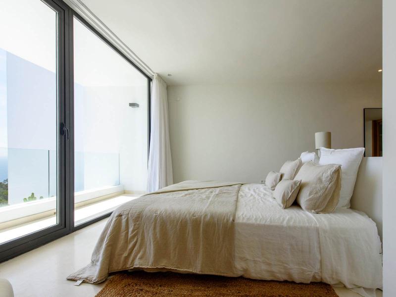 Luxury Contemporary Ibiza Villa for Sale with Panoramic Sea Views , Santa Eulària des Riu 