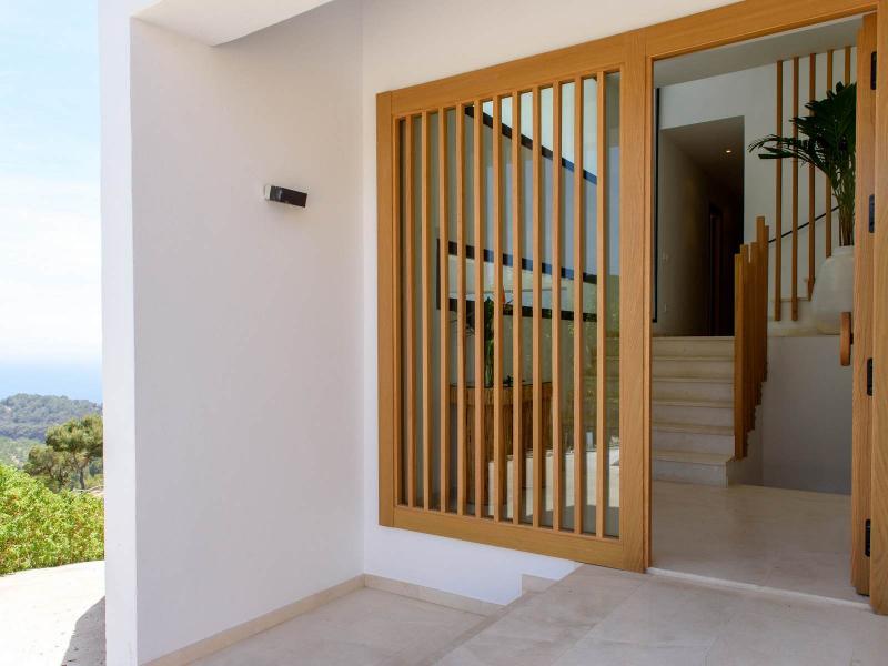 Luxury Contemporary Ibiza Villa for Sale with Panoramic Sea Views , Santa Eulària des Riu 