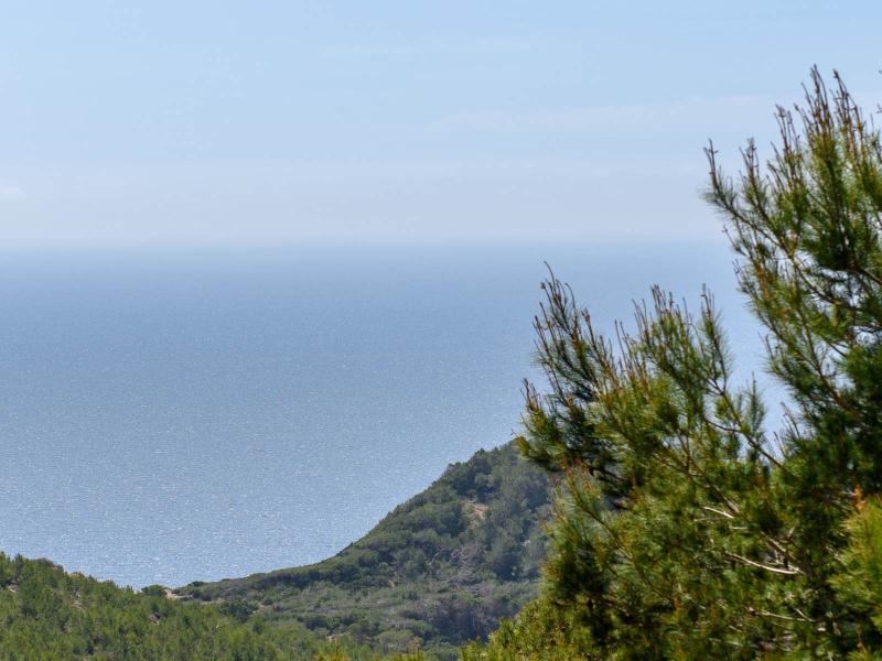 Luxury Contemporary Ibiza Villa for Sale with Panoramic Sea Views , Santa Eulària des Riu 