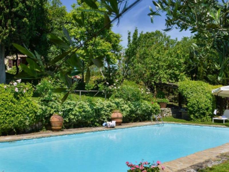 Historic Country Villa for Sale , Tuscany 