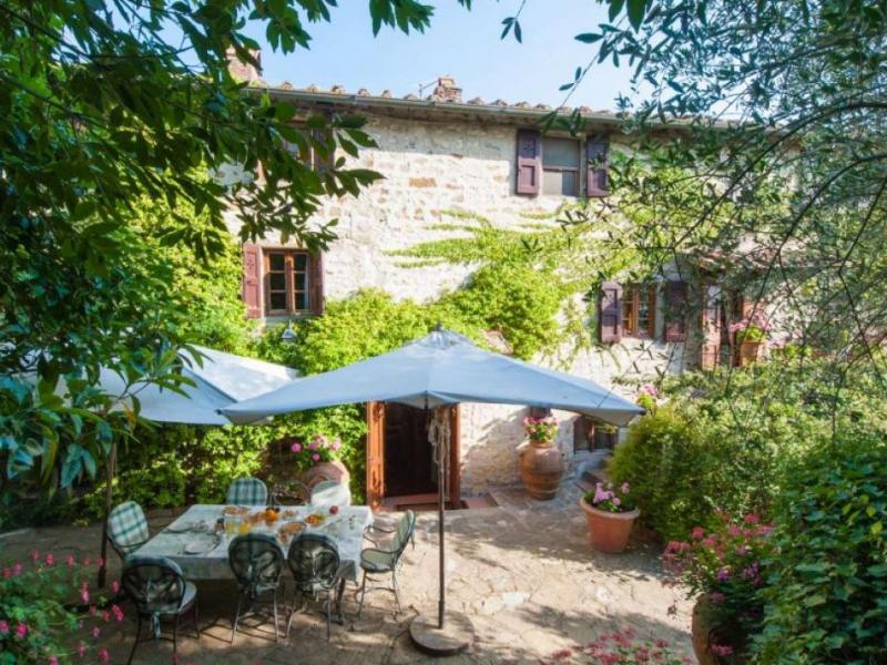 Historic Country Villa for Sale , Tuscany 