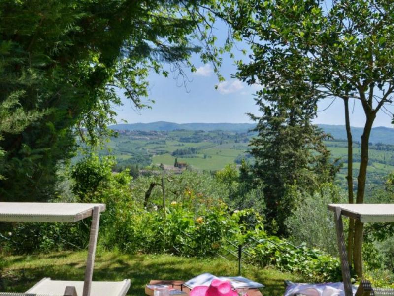 Historic Country Villa for Sale , Tuscany 