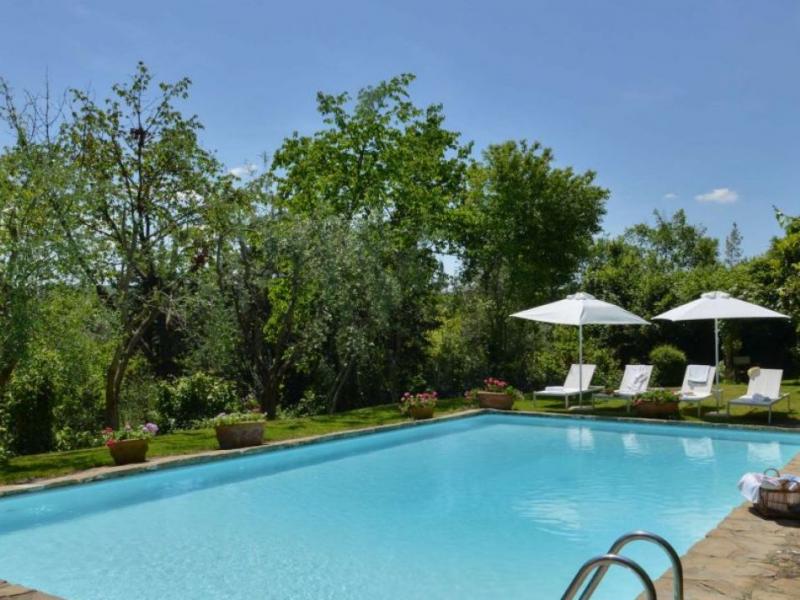 Historic Country Villa for Sale , Tuscany 