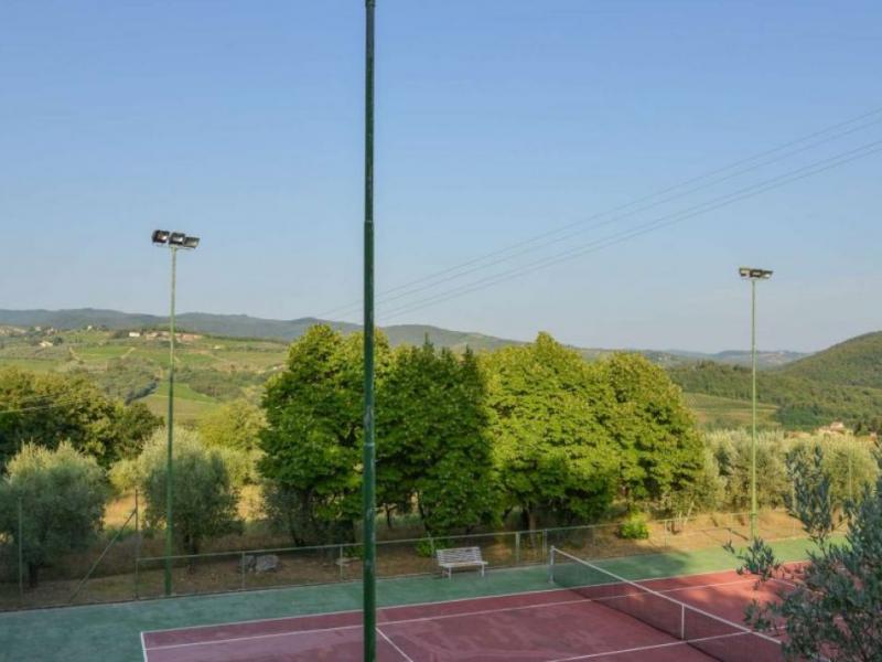 Historic Country Villa for Sale , Tuscany 