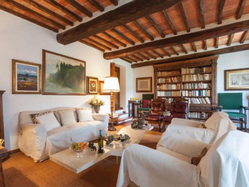 Historic Country Villa for Sale , Tuscany 