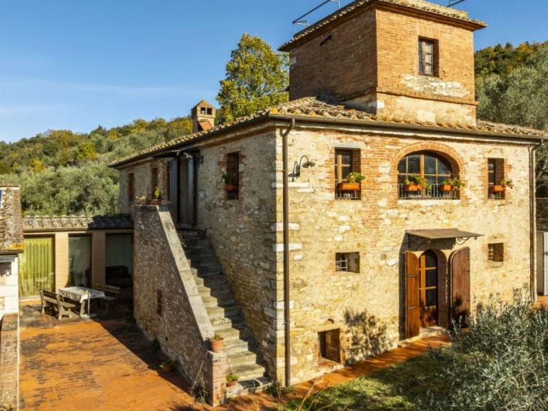 Country House/Farmhouse for sale for sale in Siena - Rapolano Terme , 