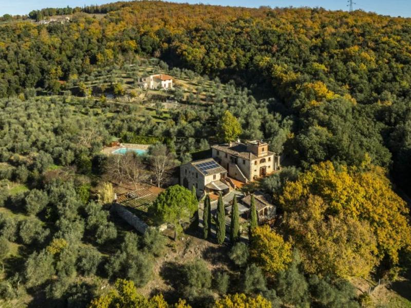 Country House/Farmhouse for sale for sale in Siena - Rapolano Terme , 