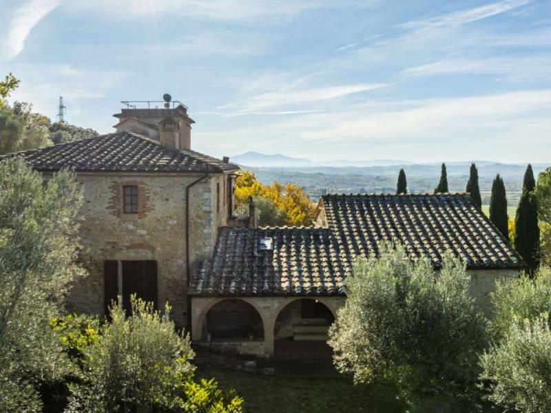 Country House/Farmhouse for sale for sale in Siena - Rapolano Terme , 