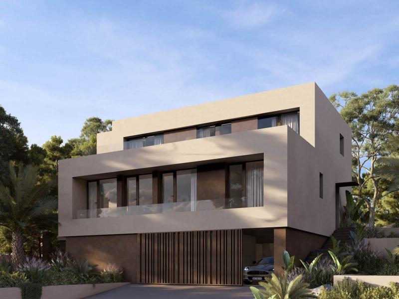Villa for sale in Santa Ponça - Mallorca , Santa Ponca 