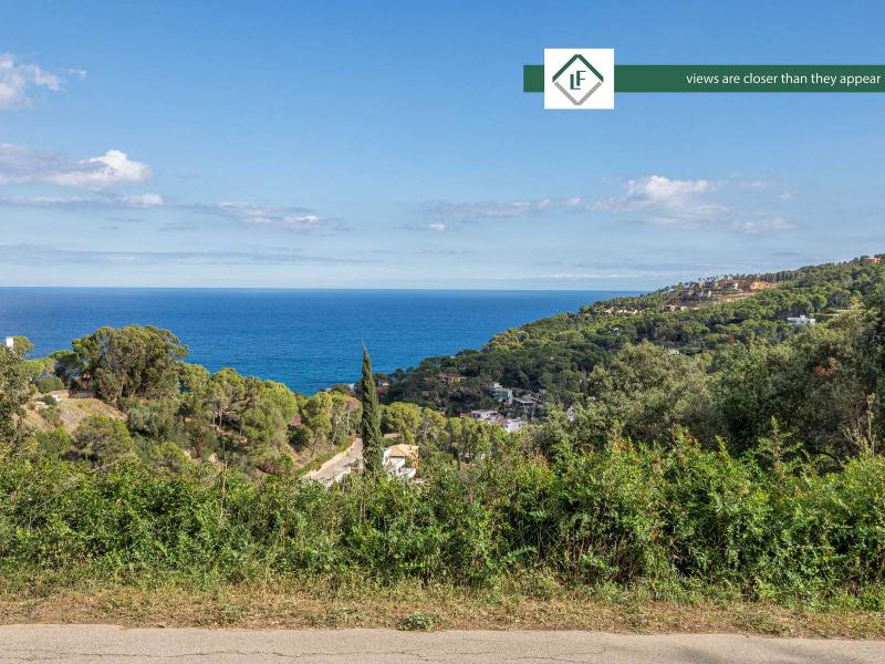 Off-Plan Luxury Villa with Sea Views , Begur , Costa Brava , Girona 