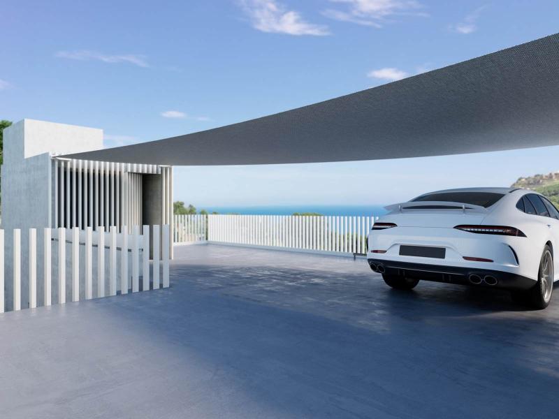 Off-Plan Luxury Villa with Sea Views , Begur , Costa Brava , Girona 