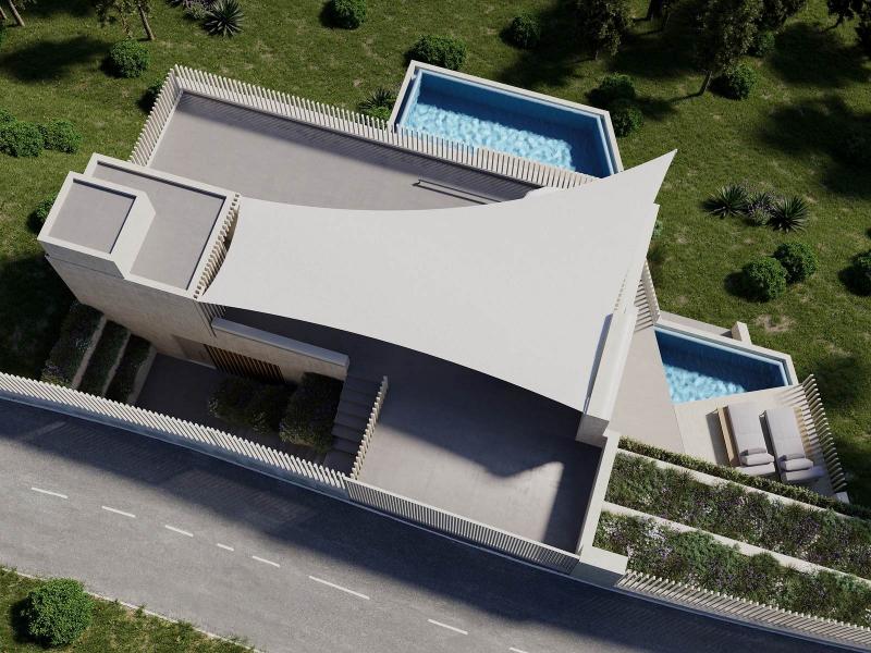 Off-Plan Luxury Villa with Sea Views , Begur , Costa Brava , Girona 