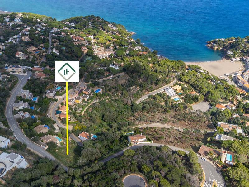 Off-Plan Luxury Villa with Sea Views , Begur , Costa Brava , Girona 