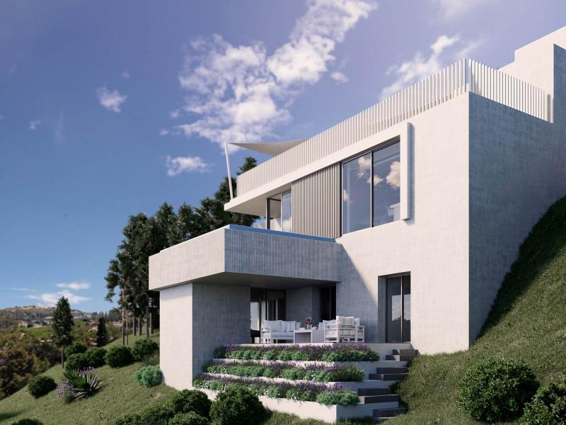 Off-Plan Luxury Villa with Sea Views , Begur , Costa Brava , Girona 