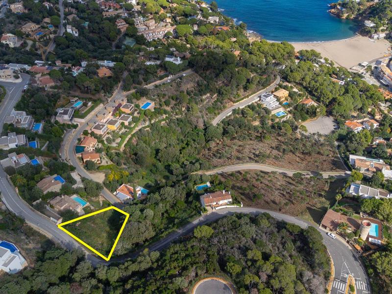 Off-Plan Luxury Villa with Sea Views , Begur , Costa Brava , Girona 