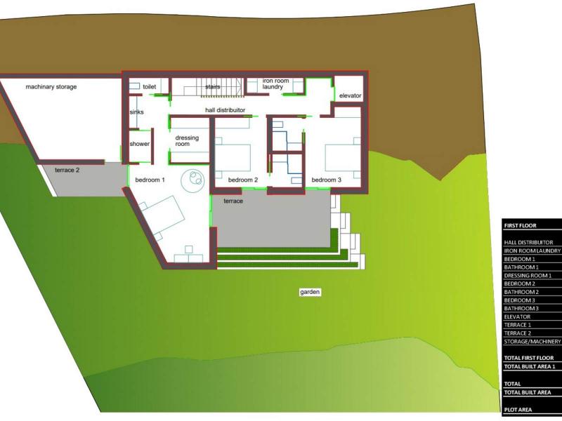 Off-Plan Luxury Villa with Sea Views , Begur , Costa Brava , Girona 