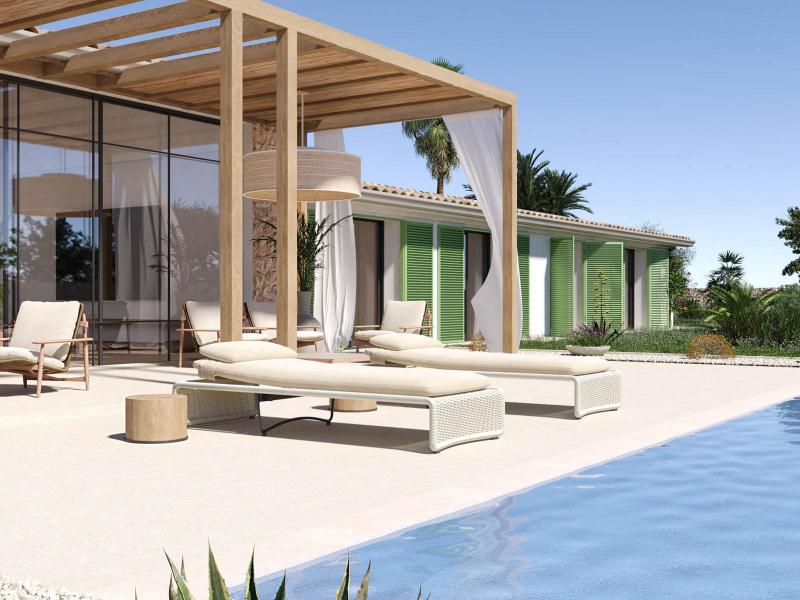 Modern Estate Villa for Sale , 