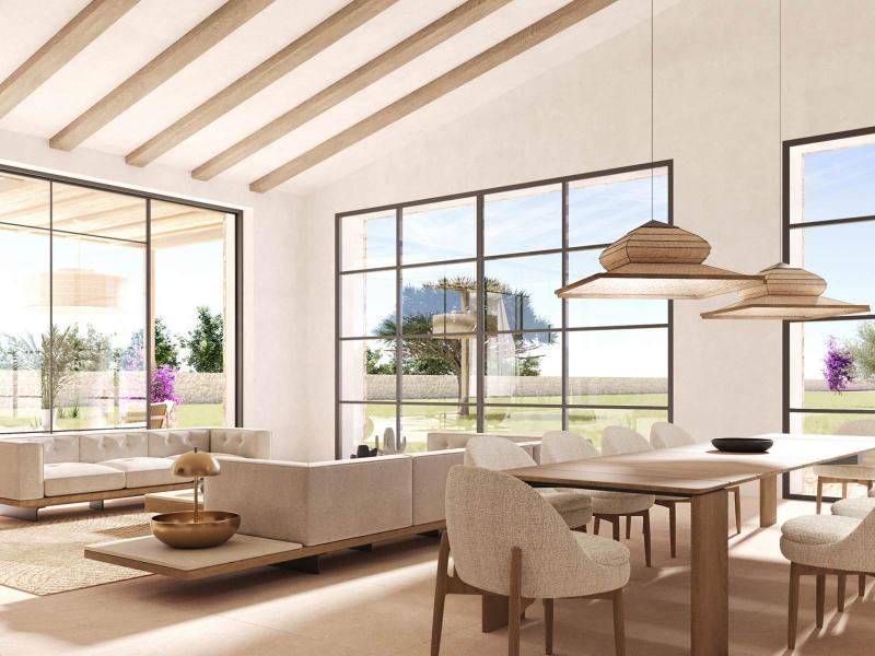 Modern Estate Villa for Sale , 