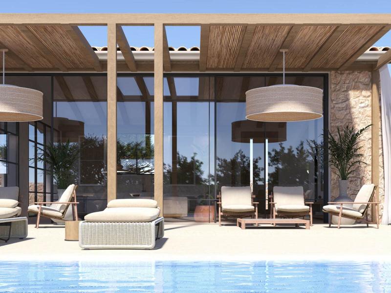 Modern Estate Villa for Sale , 