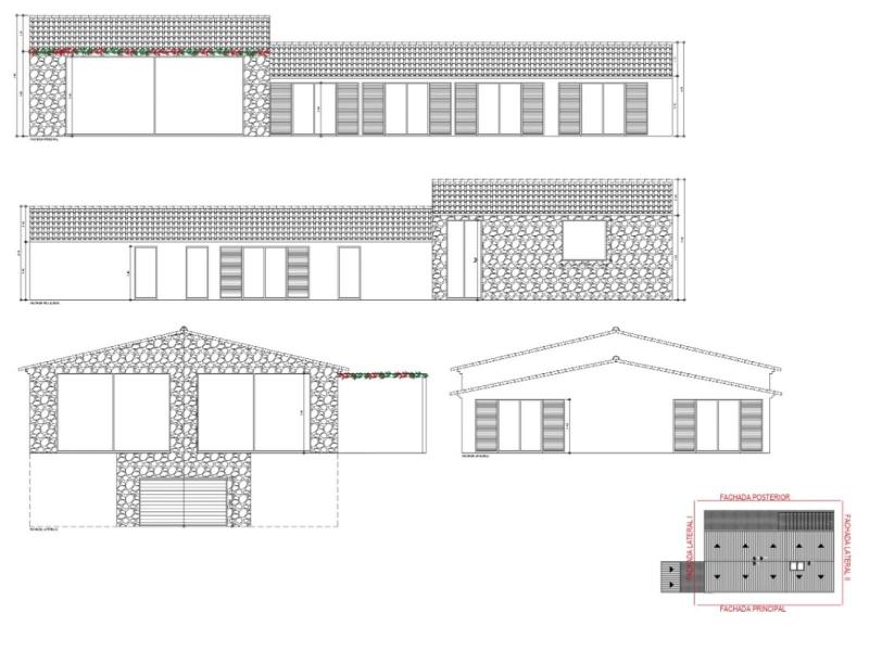 Modern Estate Villa for Sale , 