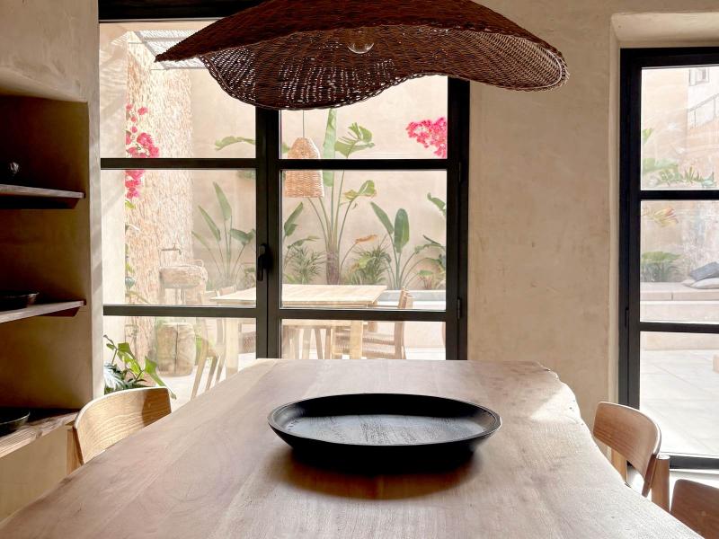 Stylishly Renovated Townhouse in Es Llombards , 