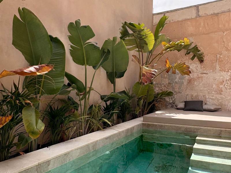 Stylishly Renovated Townhouse in Es Llombards , 