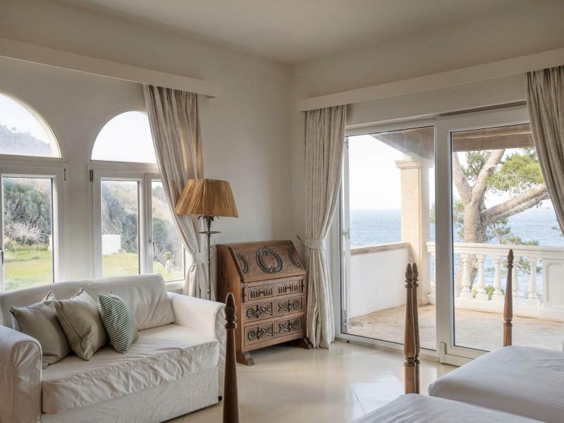 Luxury Seafront Villa for Sale in Banyalbufar – Mallorca , Bañalbufar 