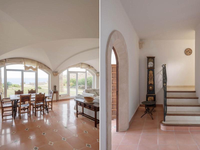 Luxury Seafront Villa for Sale in Banyalbufar – Mallorca , Bañalbufar 