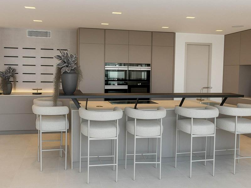 Luxury Beachfront Villa for Sale in Cala Vinyes , Cala Vinyas 