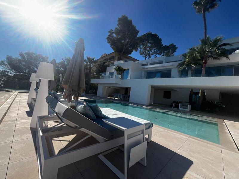 Luxury Beachfront Villa for Sale in Cala Vinyes , Cala Vinyas 