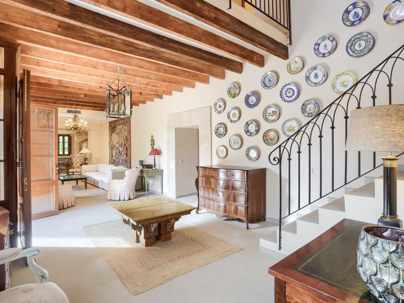 Exclusive Historic Finca for Sale , 