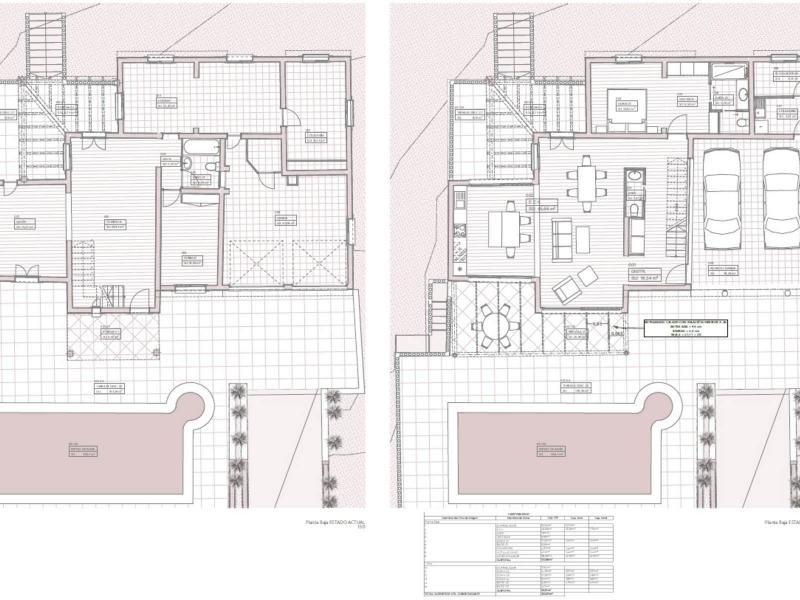 Contemporary 4-Bedroom Villa with Pool , 