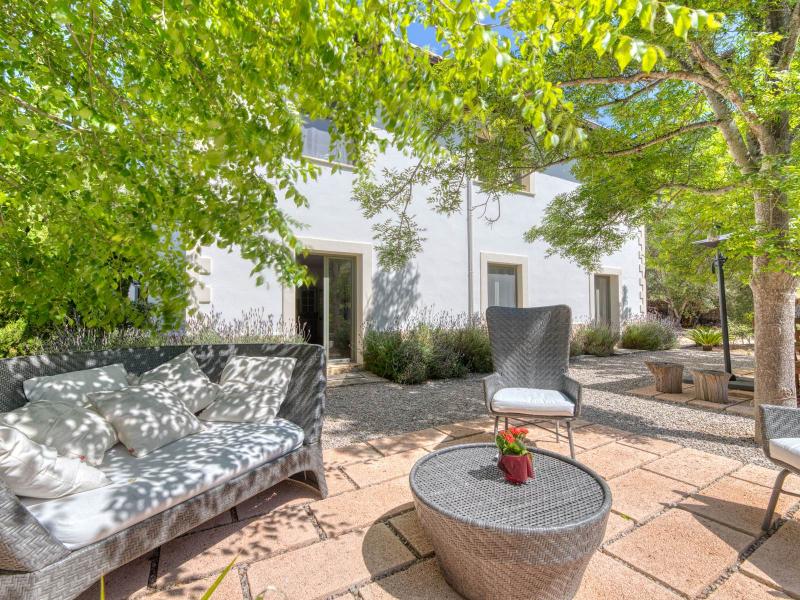 Charming Villa with Mountain Views , Esporles 
