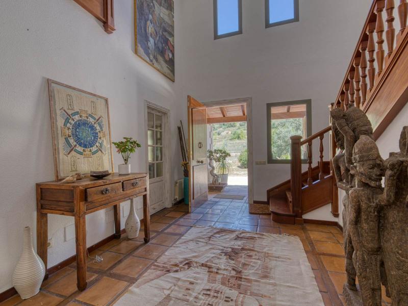 Charming Villa with Mountain Views , Esporles 