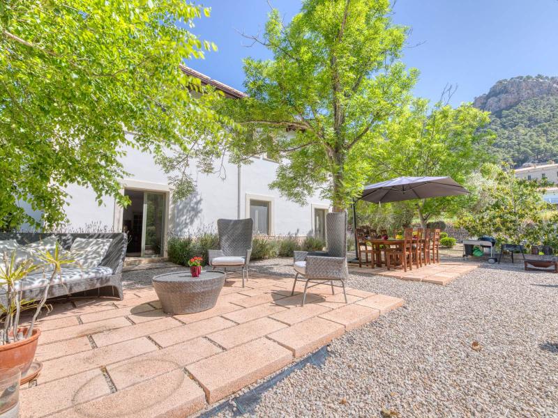 Charming Villa with Mountain Views , Esporles 
