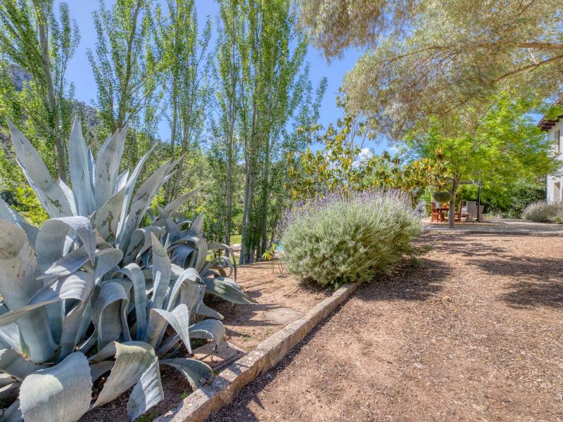 Charming Villa with Mountain Views , Esporles 