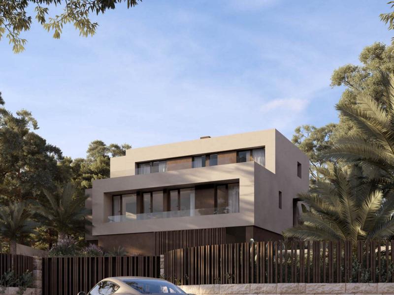 Villa for sale in Santa Ponça - Mallorca , Santa Ponca 