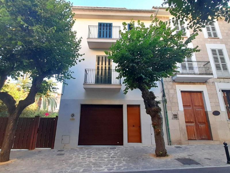 Modern New Build Home in the Heart of Sóller , Soller 