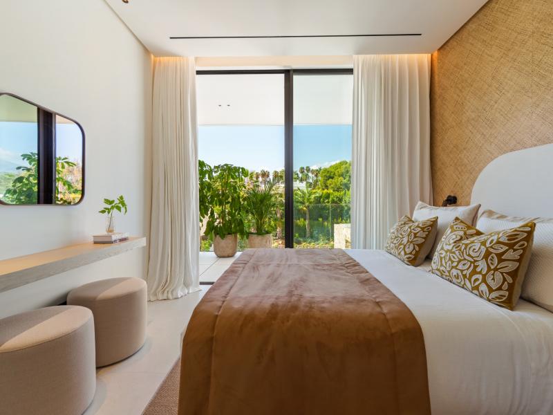 Contemporary Luxury Villa for Sale in Lomas de Marbella Club, Marbella Golden Mile , Marbella 
