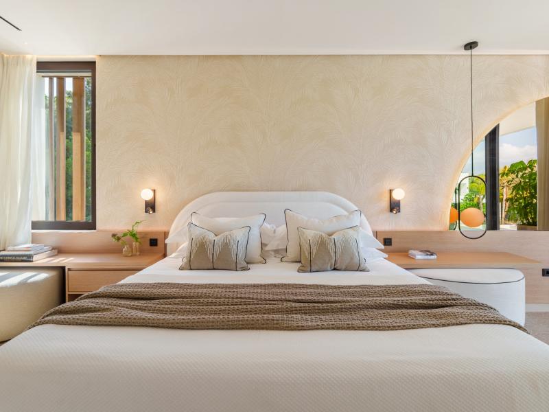 Contemporary Luxury Villa for Sale in Lomas de Marbella Club, Marbella Golden Mile , Marbella 