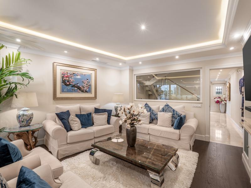 Luxury Townhouse for Sale in Marbella Old Town , Marbella 