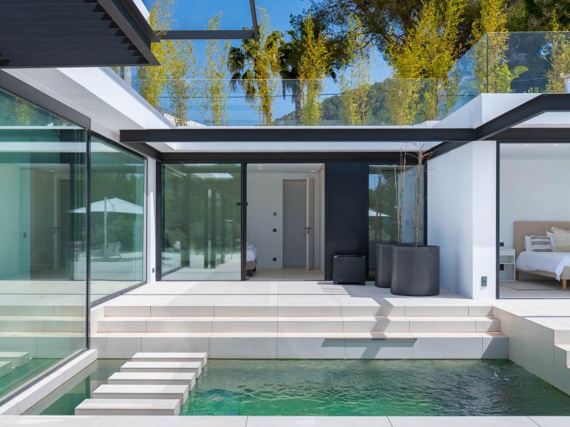 Modern Luxury Villa for Sale in Jesús, Ibiza , Jesus 