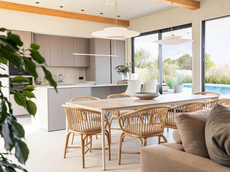 Luxury 4-Bedroom Villa for Sale in Son Gual, , Palma 