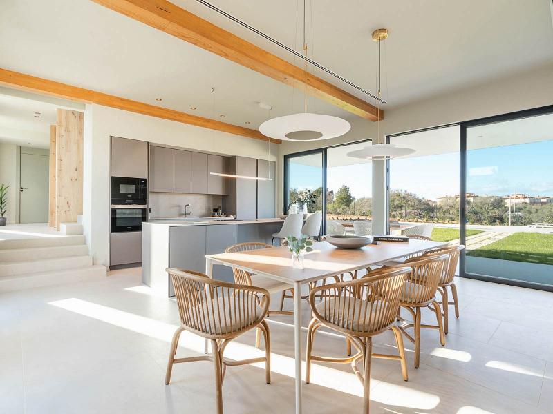 Luxury 4-Bedroom Villa for Sale in Son Gual, , Palma 