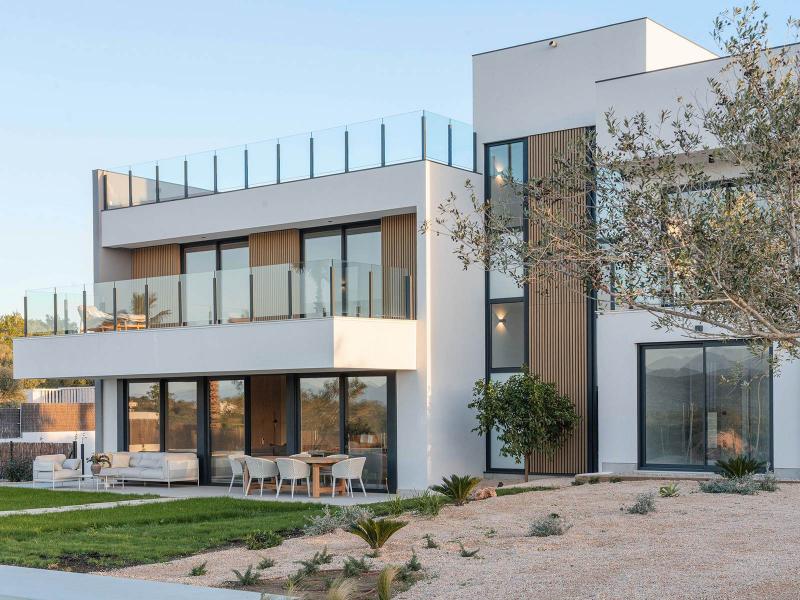 Luxury 4-Bedroom Villa for Sale in Son Gual, , Palma 