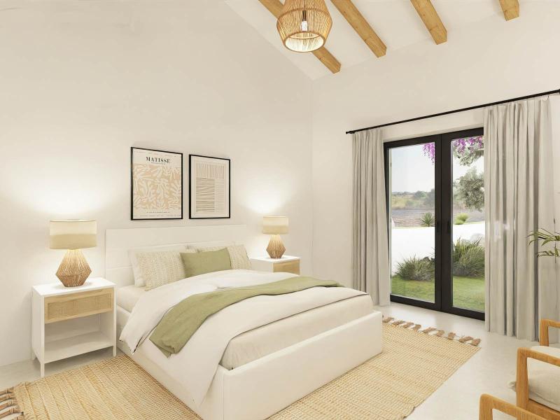 Contemporary Single-Storey Villa , 