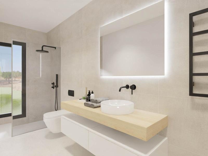 Contemporary Single-Storey Villa , 