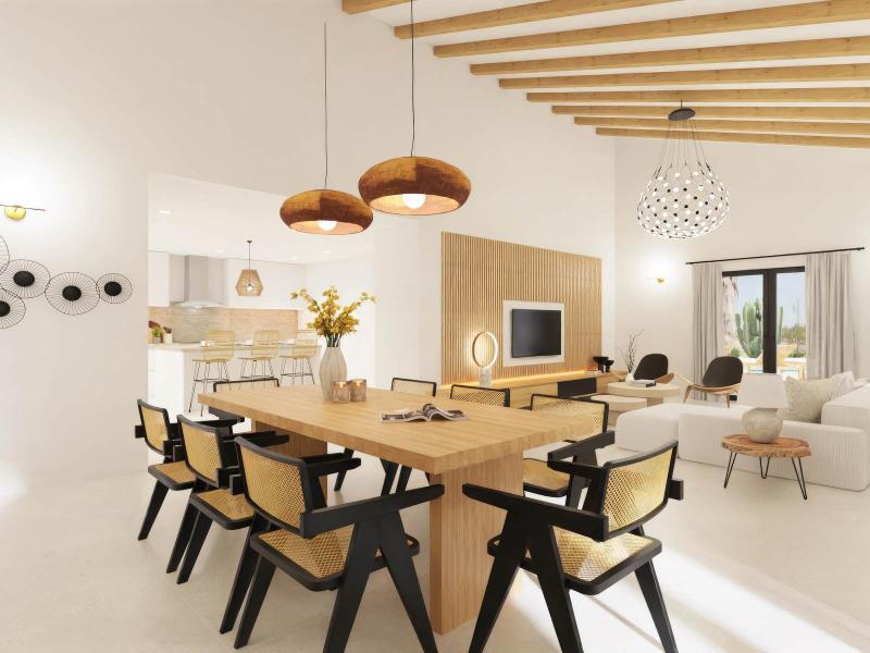 Contemporary Single-Storey Villa , 