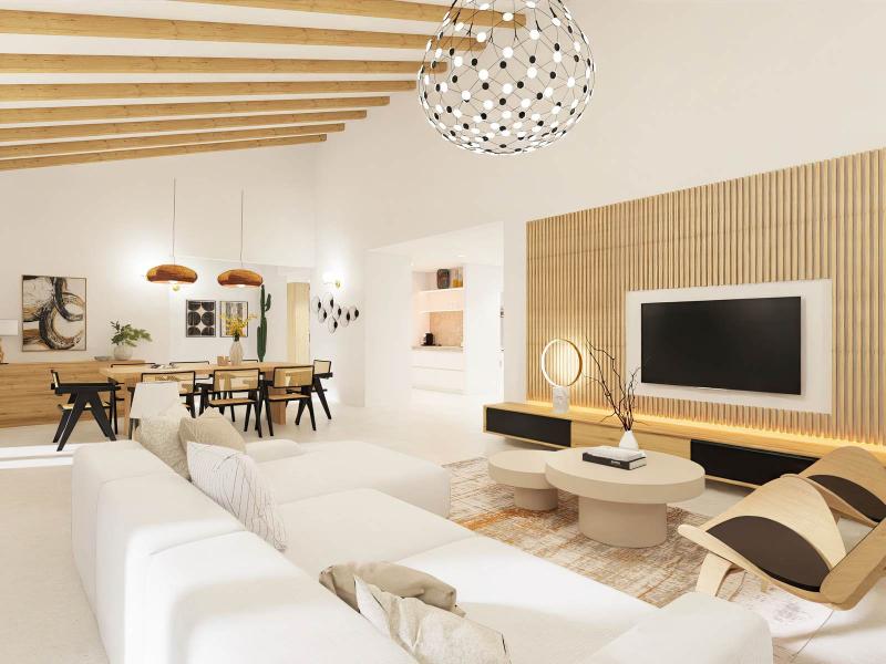 Contemporary Single-Storey Villa , 